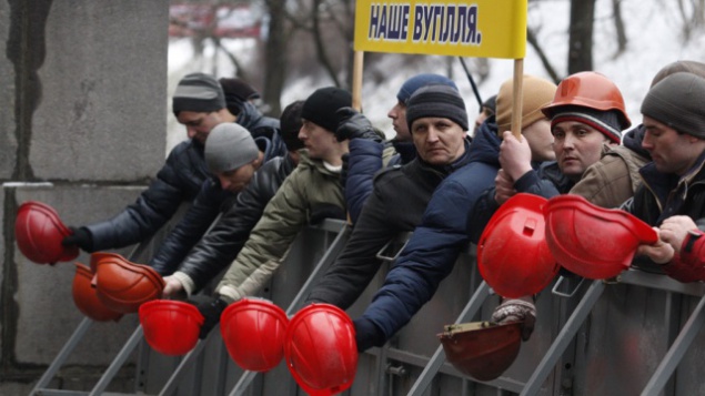 Минэнерго: в ближайшие дни получим 150 миллионов гривен на выплат зарплат шахтерам