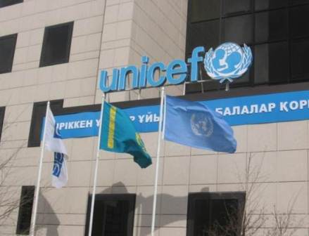 ​ЮНИСЕФ передал Донецкой области документы на новые очистные сооружения