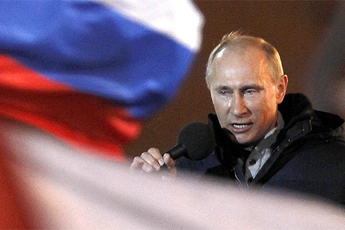 Путин решил стать "отцом нации": глава Кремля приказал разработать закон о российской национальной идентификации 