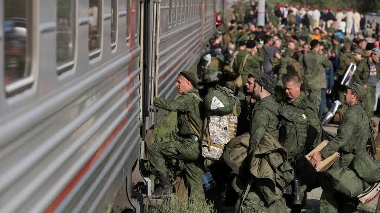 Скибицкий заявил о неоднозначной ситуации с мобилизацией в РФ
