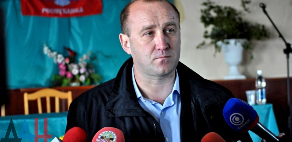 Мэром Дебальцево стал бывший узник ДНР