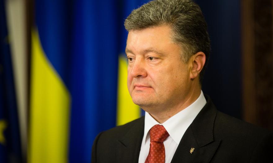 Порошенко жестко ответил по поводу провокации России на "Евровидении" - опубликовано видео заявления президента Украины