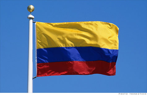 В Колумбии неизвестные убили семерых полицейских