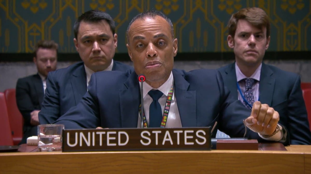 "Наилучший исход", – постпред США в ООН Джон Келли сделал России последнее предложение