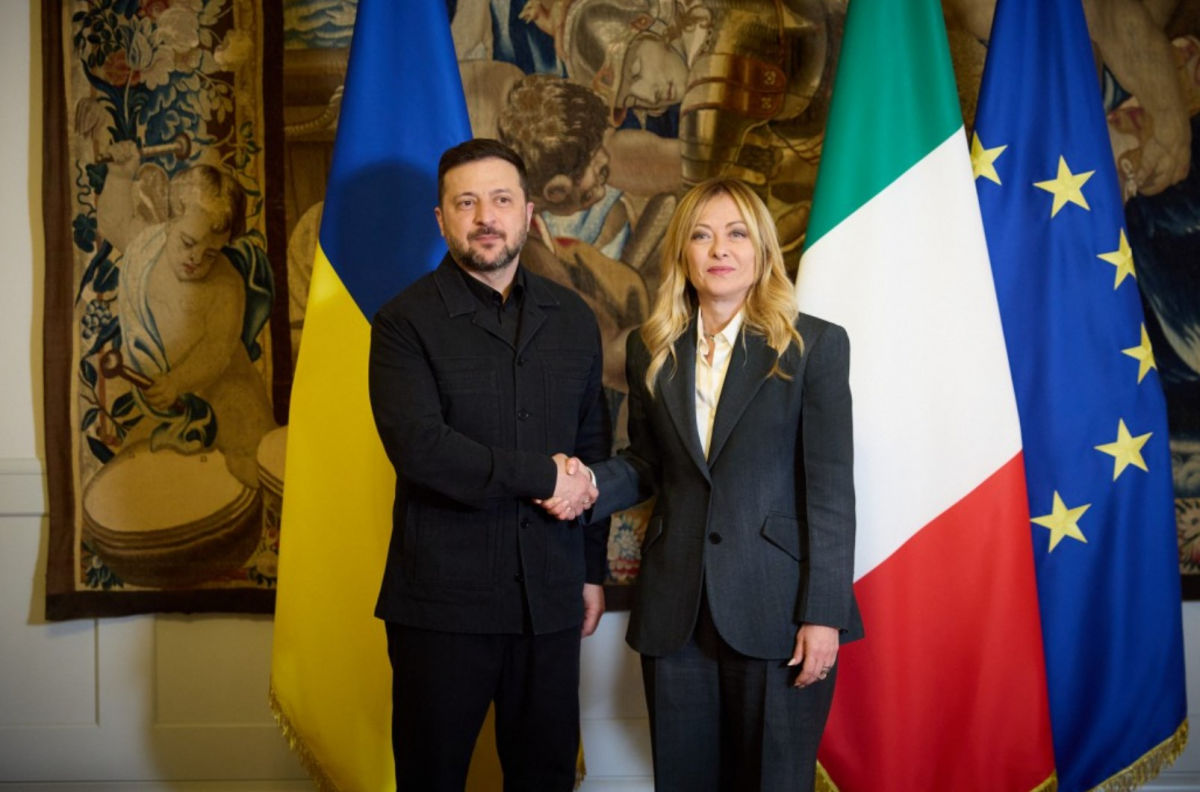 Италия делает ставку на украинские дроны: Киев и Рим готовят Drone Deal 