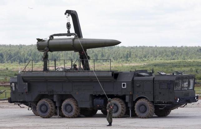 Конфронтация нарастает: РФ может разместить ракеты с ядерными боеголовками в Калининграде и Крыму в ответ на усиление НАТО в Европе