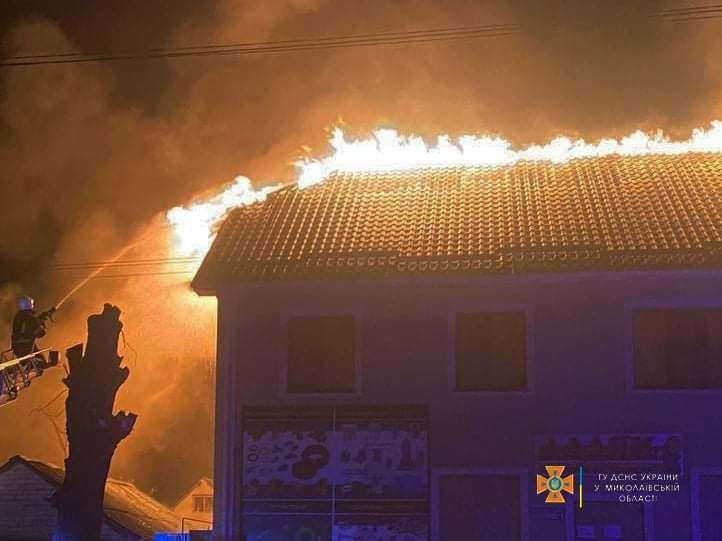 Пропагандисты оккупантов попытались запугать николаевцев, открыто солгав о "нормальной жизни" в Херсоне