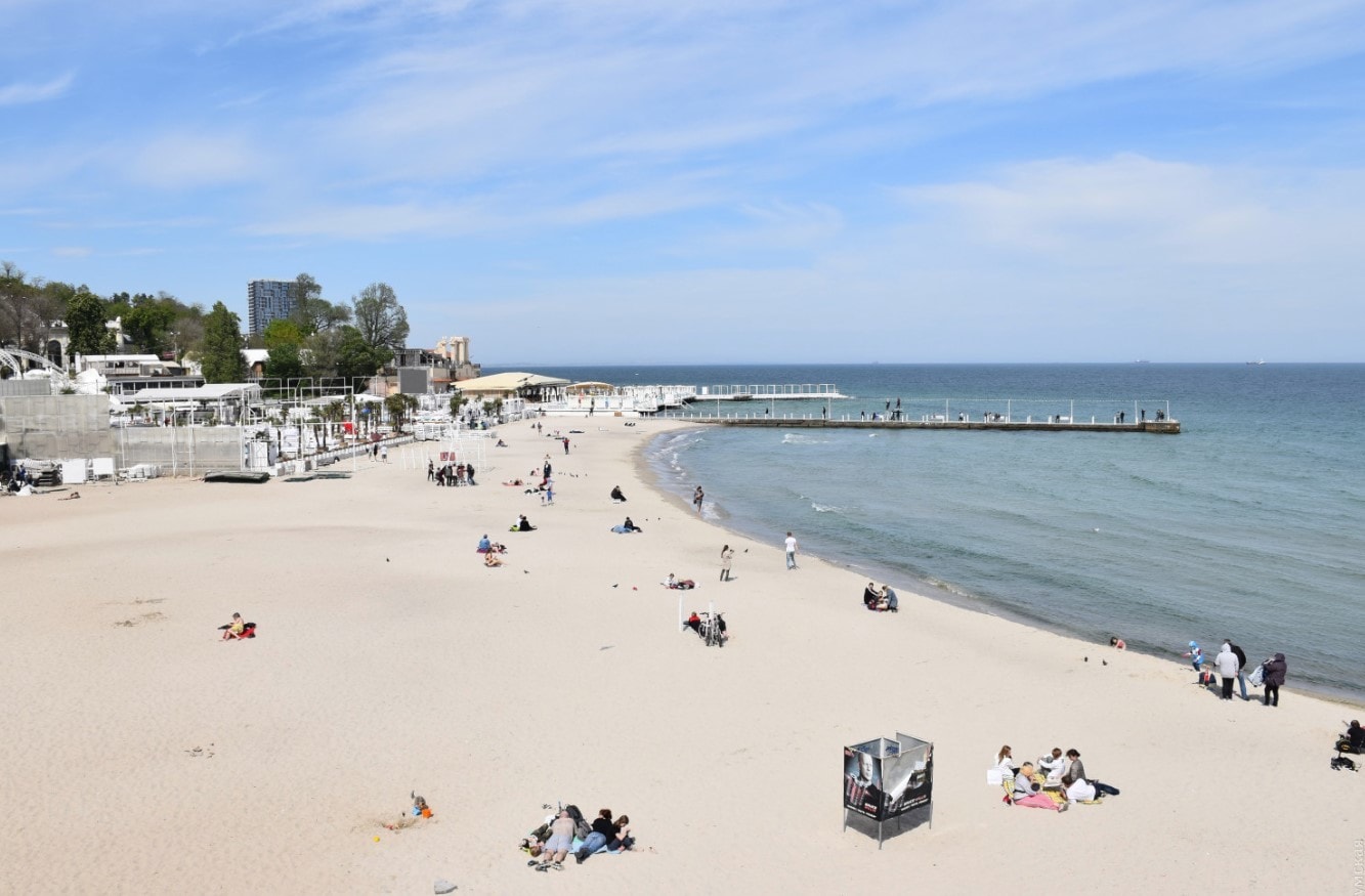 Откроют ли пляжи в Украине летом 2020 года: Минздрав выступил с заявлением