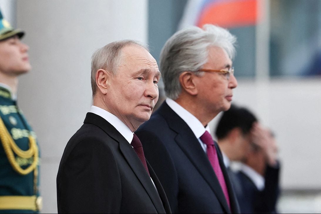 Пекин через Лукашенко и Токаева шлет Путину сигналы, что пора заканчивать войну, – Z-блогер Димитриев