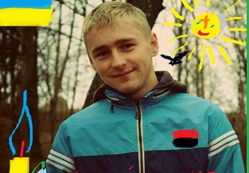 "Зовсім дитина. Без слів. Вибач нас..." - Сеть потрясли кадры 20-летнего парня Ивана Иванкова, погибшего в АТО за свободу Украины 