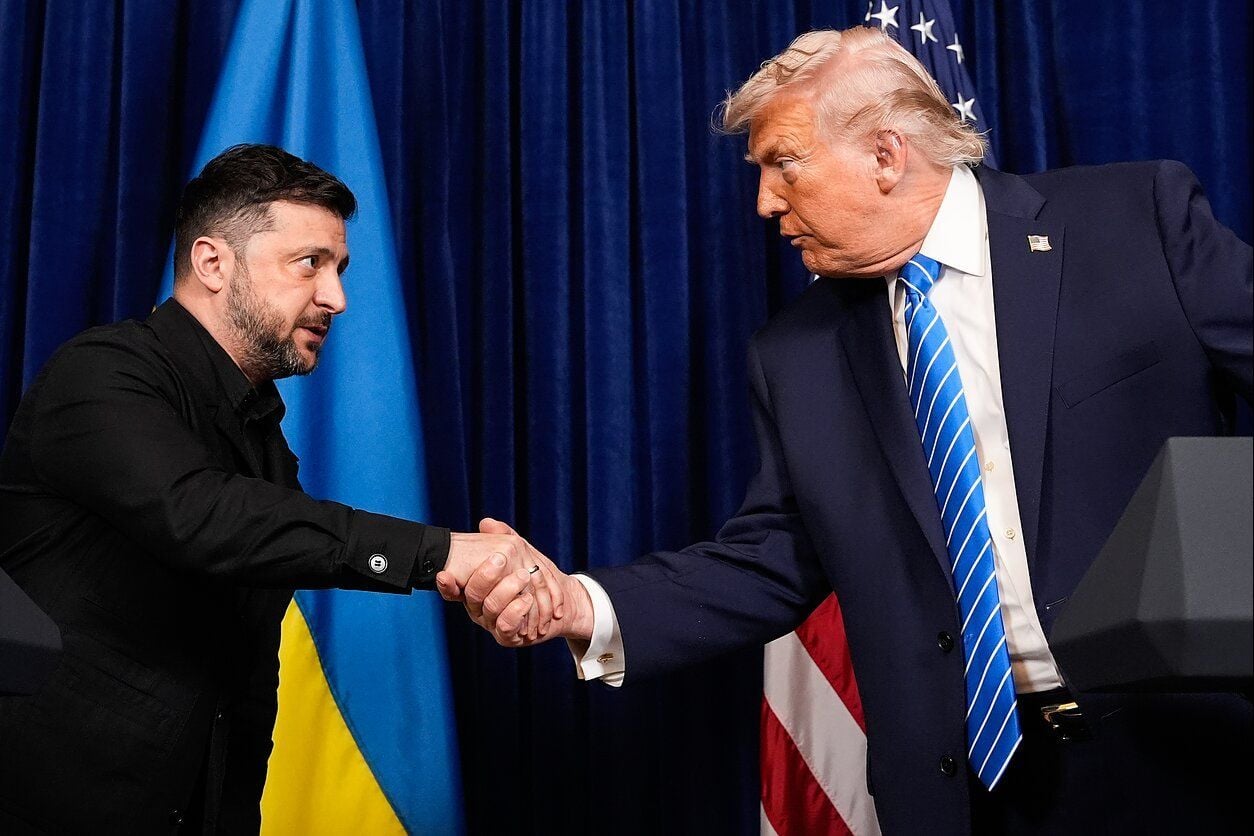 ​Украина и США готовят большую дроновую сделку - CBS News