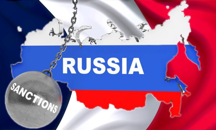 "Тифозная" Россия: США будет вводить ограничительные меры против всех, кто сотрудничает с Кремлем