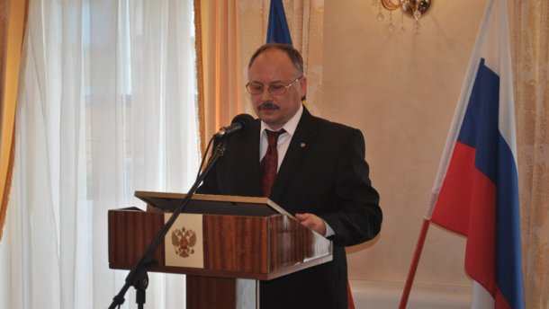 ​Консула России объявили персоной non grata и выдворили из Украины