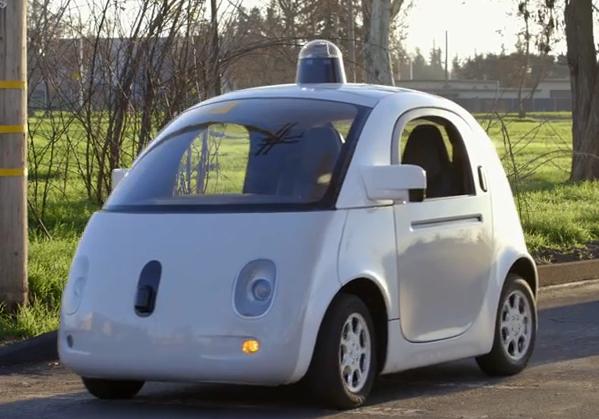 "Беспилотные" автомобили от Google появятся на дорогах уже летом текущего года 