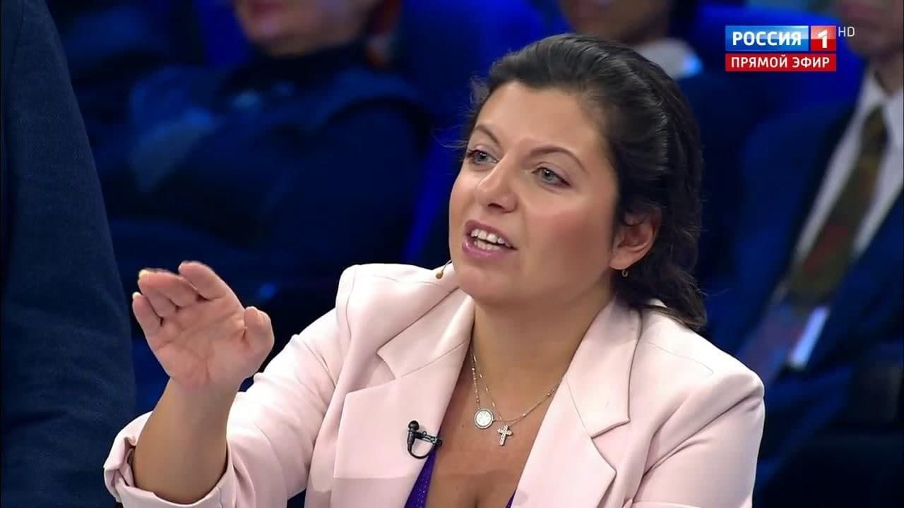 Европарламент готовит мощные санкции для РФ – коснутся Симоньян и "друзей Кремля"
