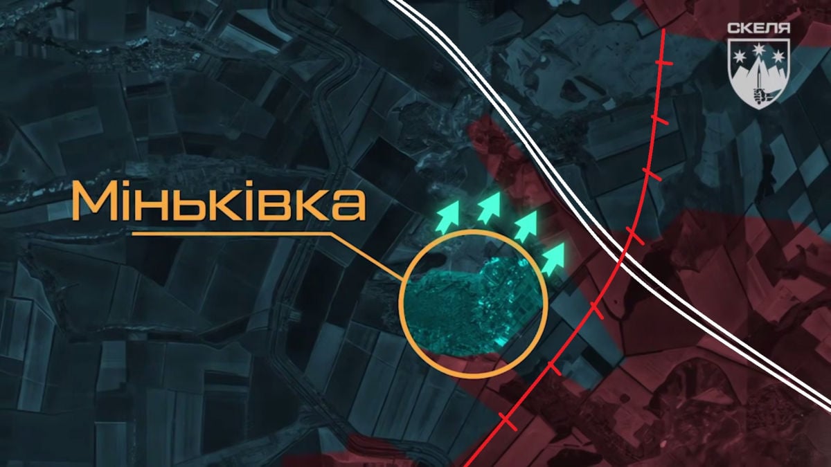 Штурмовой полк ВСУ выбил россиян из ключевого села у трассы на Славянск 