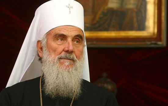 Танцует под дудку Москвы: сербский патриарх оскорбил Порошенко, назвав его "врагом православного мира"