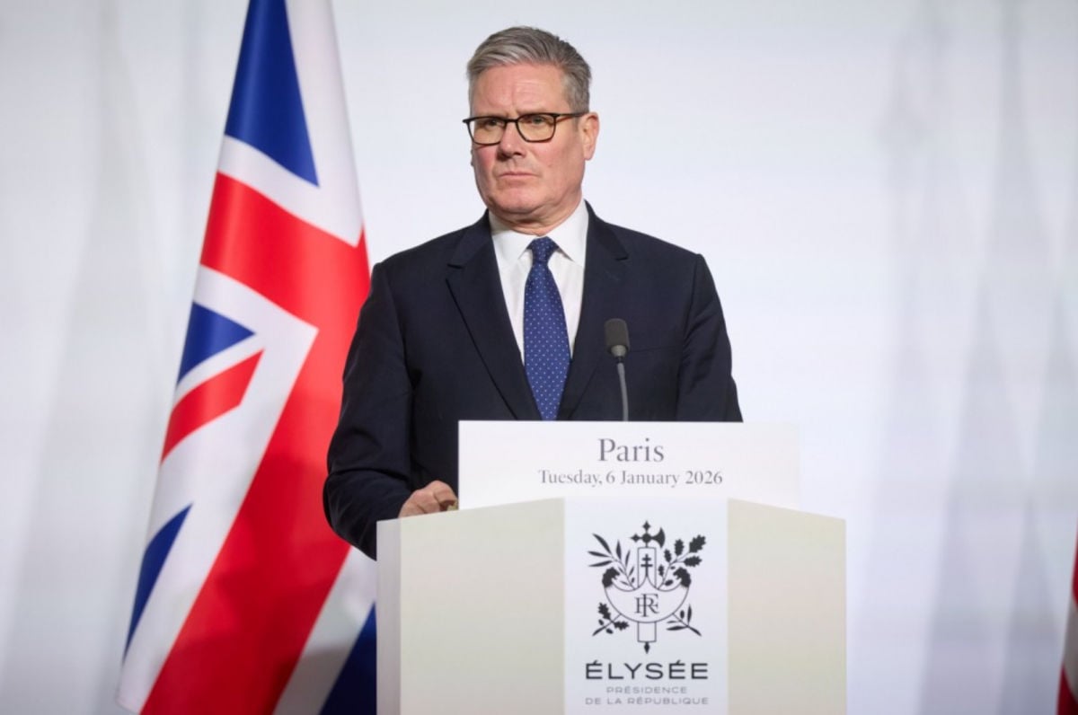 Стармер озвучил обязательное условие для отправки британских войск в Украину