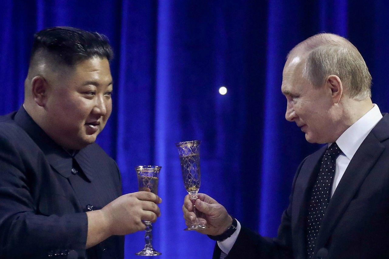 ​РосСМИ начали рассказывать россиянам, "как прекрасно жить в Северной Корее"