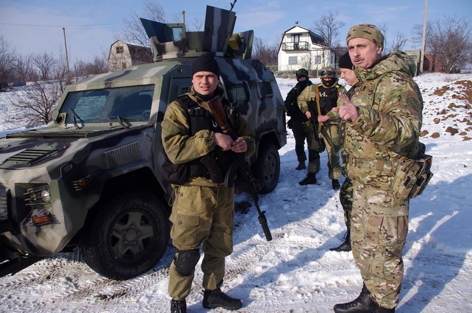 Хроника боевых действий в Донецке 15.02.2015 и главные события дня 