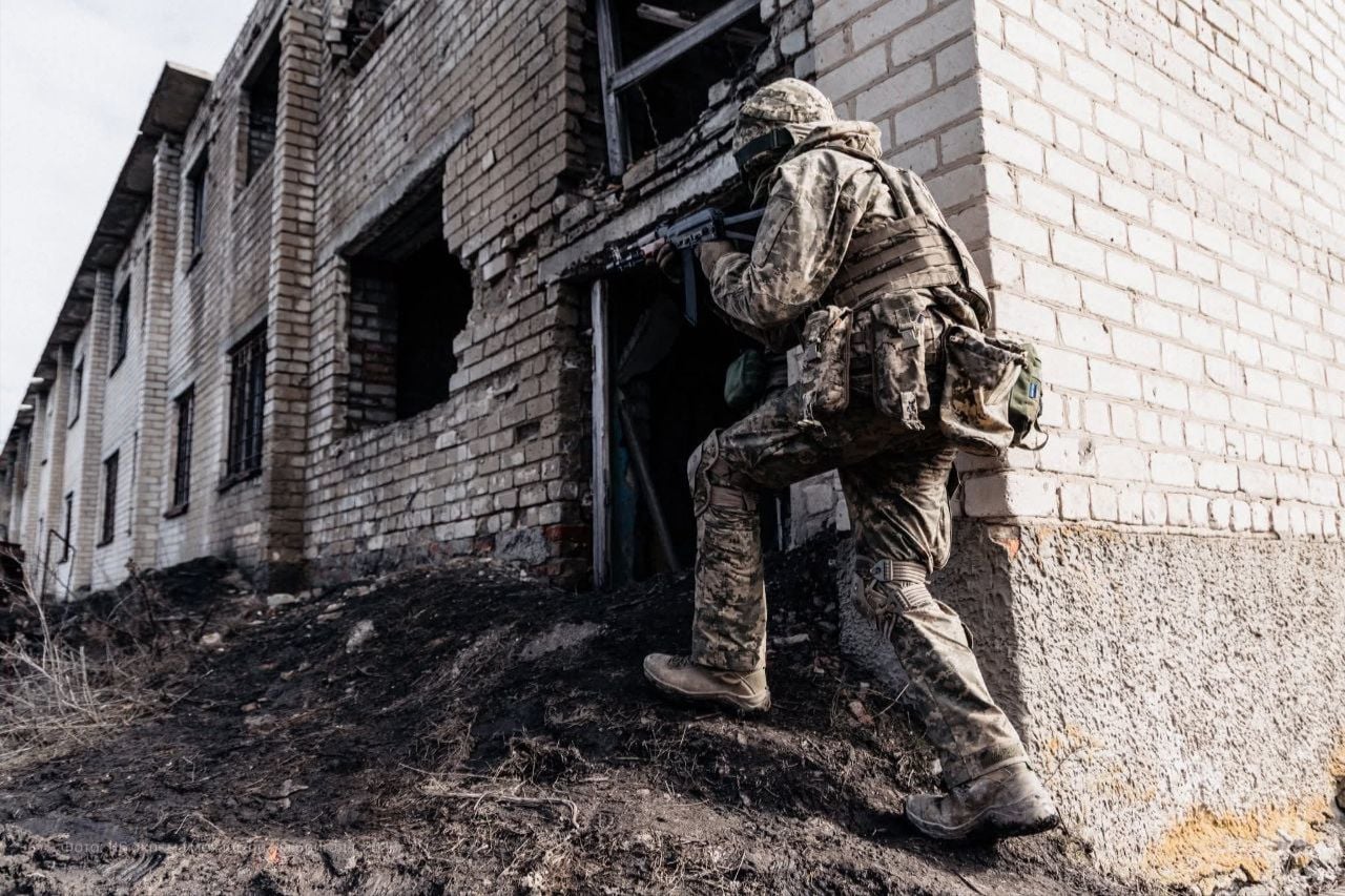 ДШВ ВСУ выбили оккупантов из Березового - село полностью зачищено