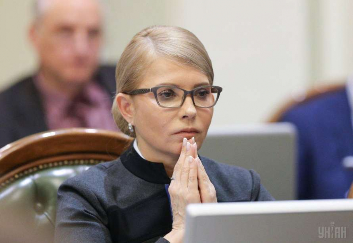 "Тимошенко оказалась не готова ответить", - Лещенко рассказал, почему Юля молчит по поводу своих миллионов 