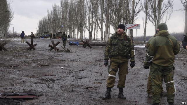 ​В Луганской области возобновились обстрелы, - ЛОГА