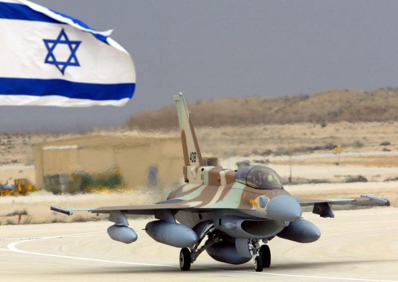 Израиль нанес авиаудар по войскам Асада – Reuters