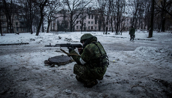 ​В районе Попасной продолжается наступление боевиков, - «ИС»