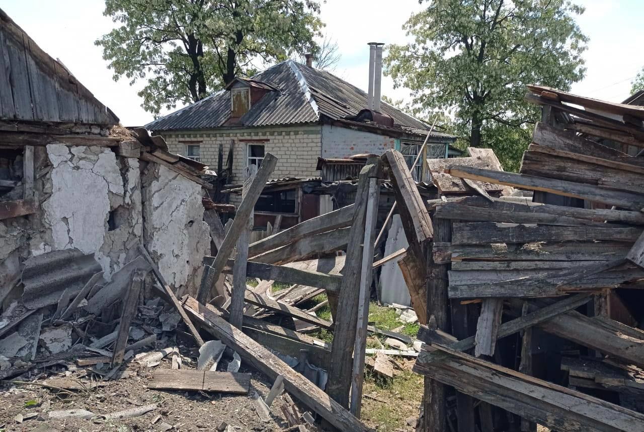 "Заливают поселки огнем", - Легион "Свобода России" показал, как путинская армия обстреливает Белгородчину