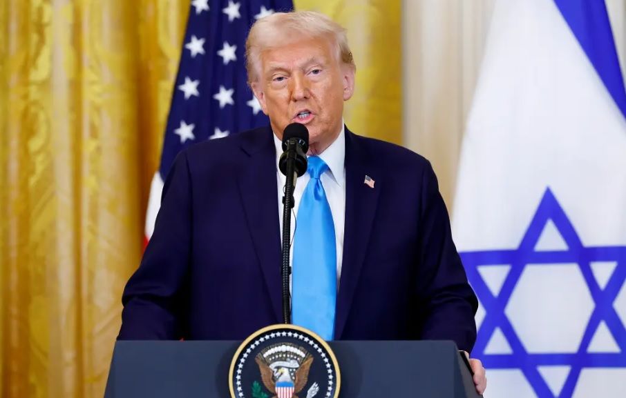 Трамп заявил, что США "возьмут под контроль" сектор Газа и сделают из него "Ривьеру Ближнего Востока" 