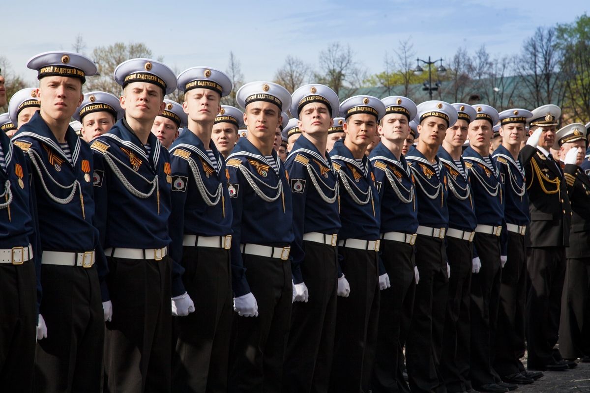 ​В Питере взвод курсантов смотрел, как 3 кавказцев избивали их сокурсников, - майор приказал не вмешиваться