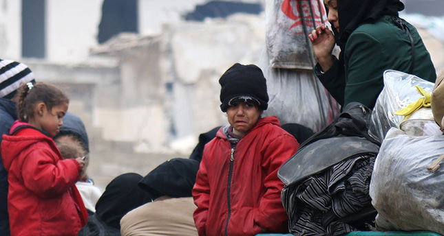 ​Свершилось! Сирийское правительство и оппозиция договорились об эвакуации: у 4 000 человек появилась надежда на спокойный сон