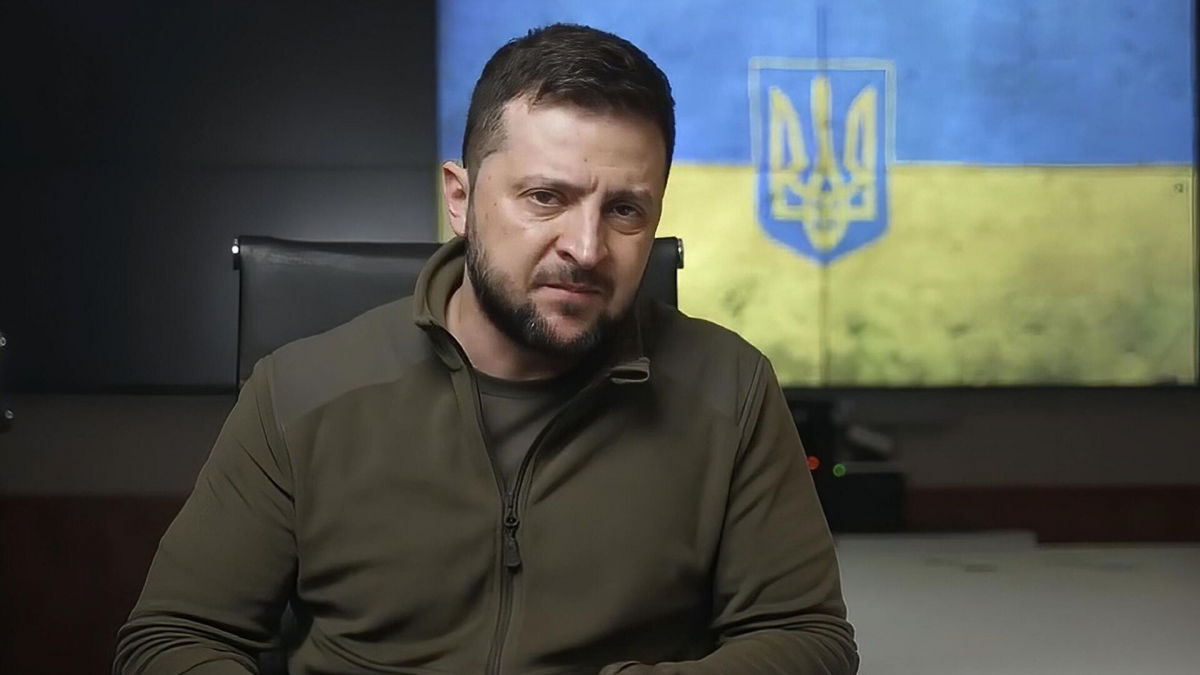 Зеленский рассказал о зверствах оккупантов РФ в Херсонской области