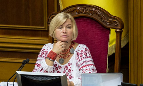 ​"Шизофрения, имеющая всего одну цель", - Геращенко объяснила вранье Путина о княжне Анне