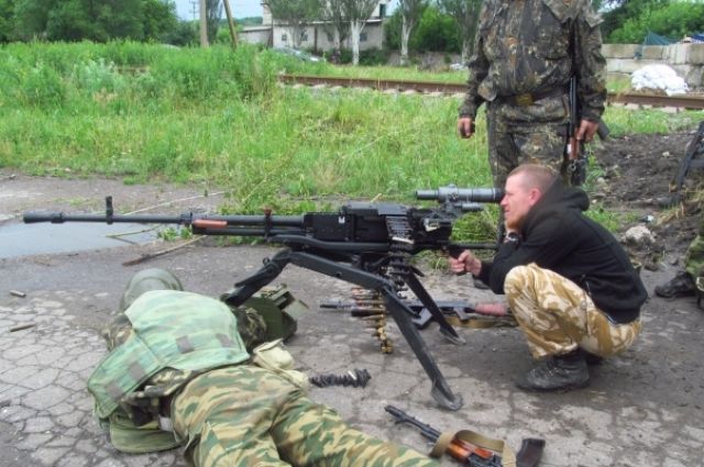 "Слава Украине!" - один из 4 арестованых боевиков "ЛНР" после задержания раскаялся и призвал к миру (видео)