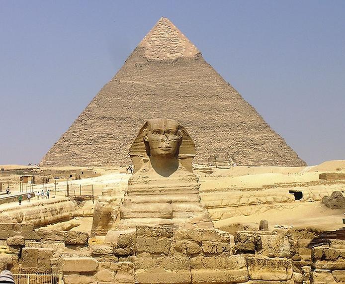 ИГИЛ хочет захватить Египет, чтобы разрушить Сфинкса и пирамиды, – СМИ
