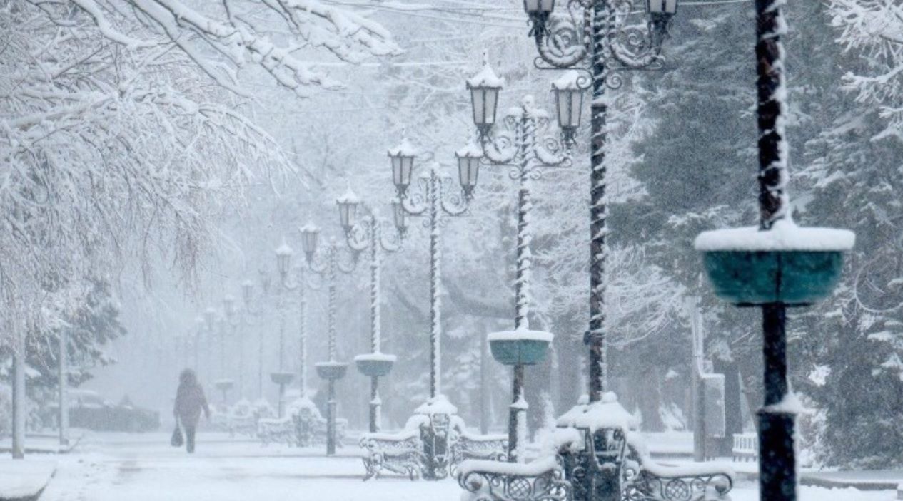Завтра Украину накроет аномальный холод: в каких областях ждать –22 градуса