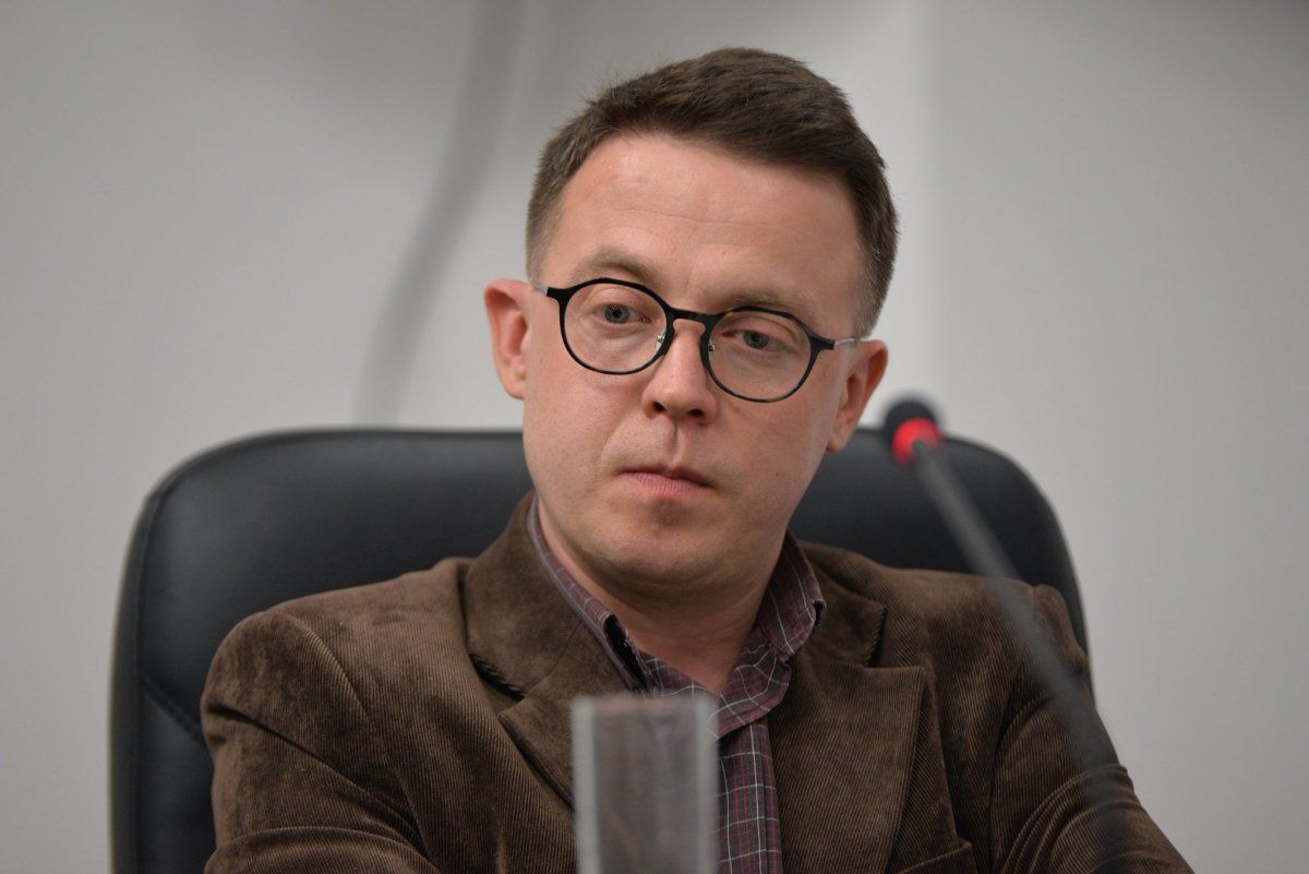 Телеведущий Остап Дроздов уволен с "4 канала": "Мы все помним, о чем он говорил"