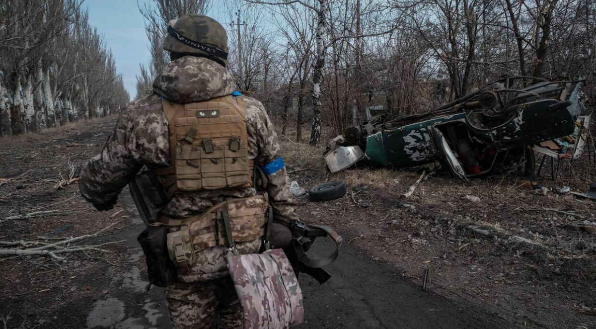​ВСУ контратаковали врага в районе железной дороги возле Степного – в ISW о боях за Авдеевку