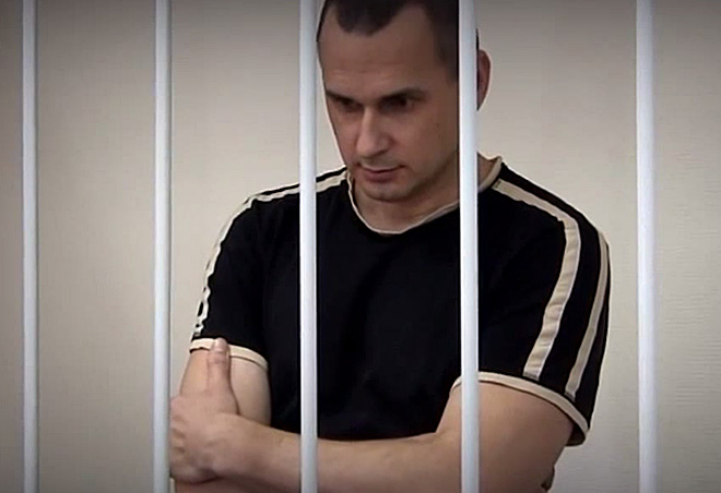 Сломить несломленного: Олега Сенцова могли втайне перевести в Иркутскую колонию строгого режима