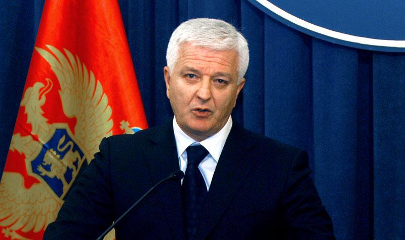 "Россия, убери свои руки от моего государства!" – премьер-министр Черногории