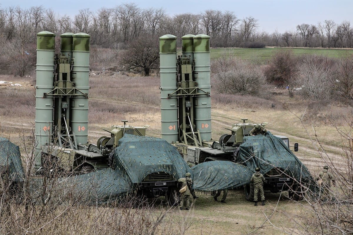 ATACMS знищив батарею С-400 під Моспіно: у Мережі з'явилися кадри моменту прильотів