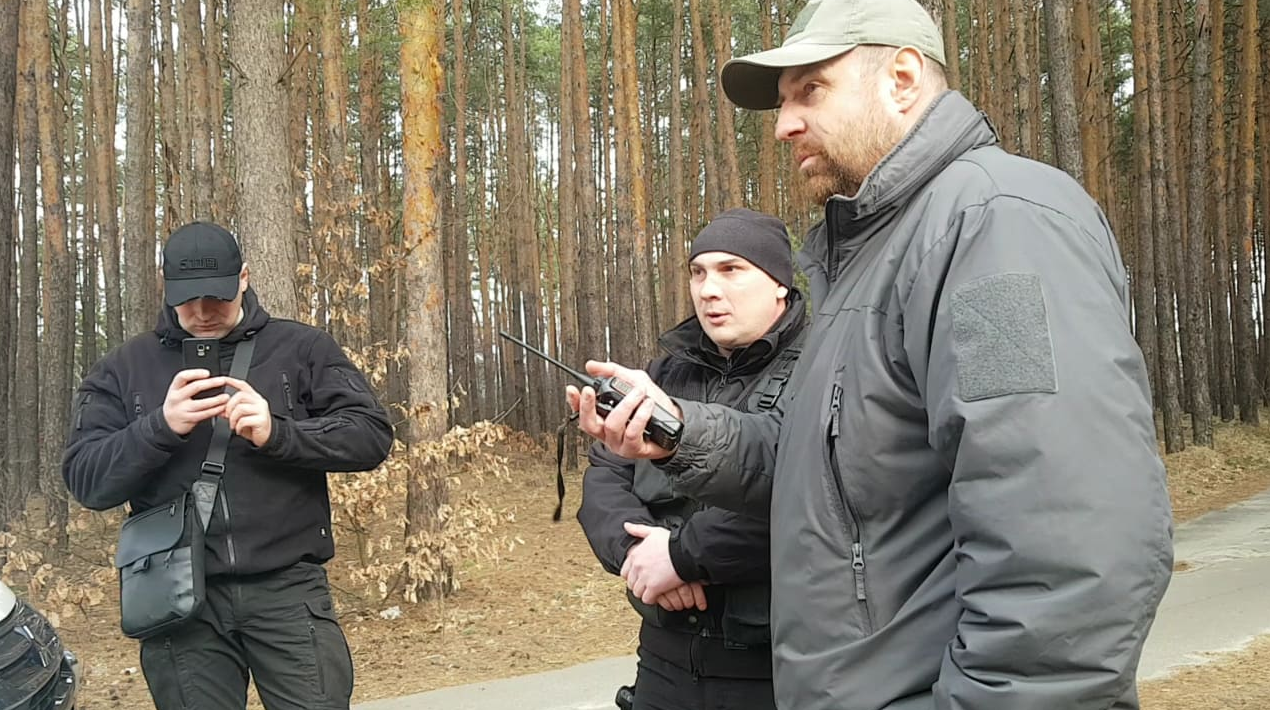Охрана Медведчука начала прессовать журналистов "Наші гроші" - подробности нападения