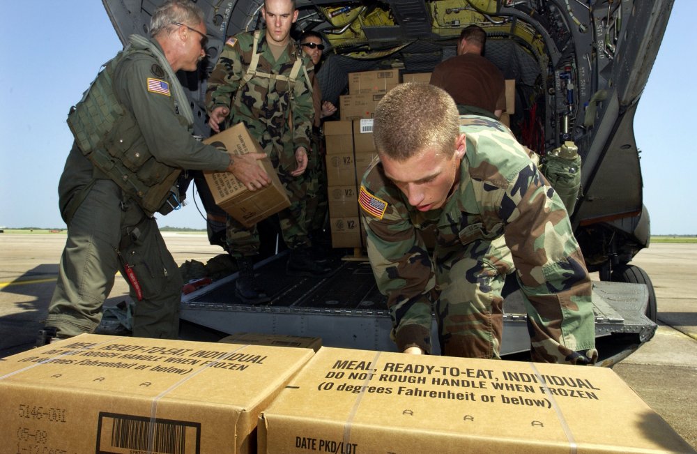 США сегодня могут объявить о предоставлении Украине военного оборудования