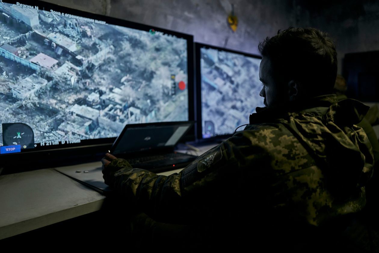 ​WSJ: Украина имеет цифровую сеть, на которую в Пентагоне потратили 10 лет и миллиарды долларов