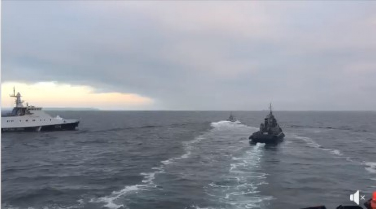 Журналист сообщил, когда в Керченский пролив будут направлены корабли НАТО