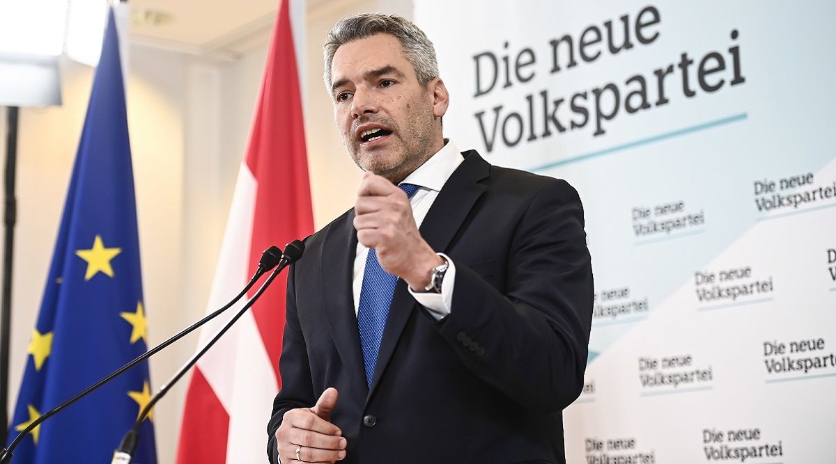 ​Шпионский скандал в Австрии набирает обороты: канцлер созывает Совет нацбезопасности из-за России