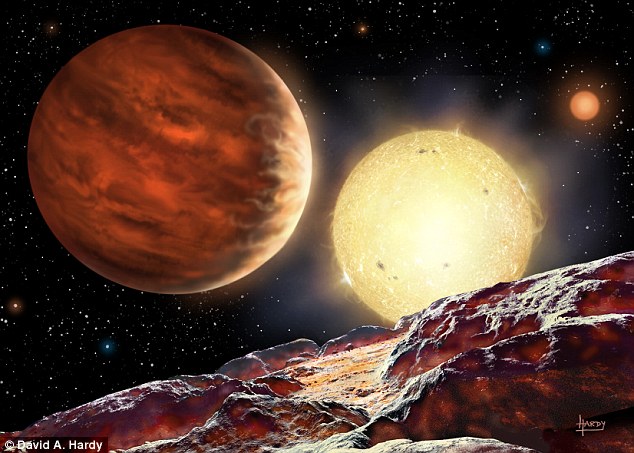 Школьник из Великобритании открыл новую планету в нашей галактике
