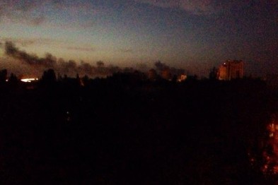 Ополченцы ДНР начали штурм аэропорта в Донецке